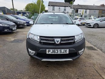 Dacia Sandero 0.9 TCe Laureate