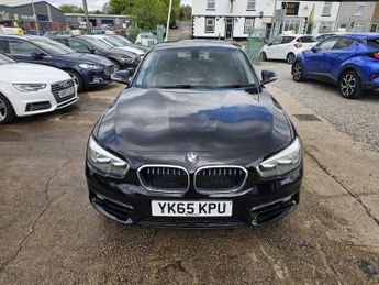 BMW 118 2.0 118d Sport 5-Door