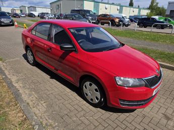 SKODA RAPID 1.2 S