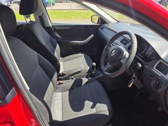 SKODA RAPID 1.2 S