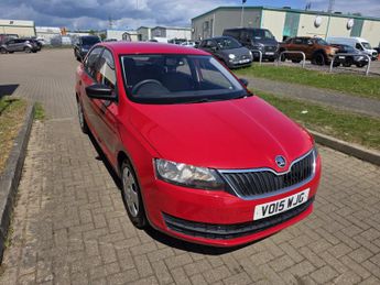 SKODA RAPID 1.2 S
