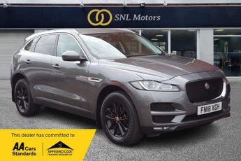 Jaguar F-Pace 2.0 D180 Prestige