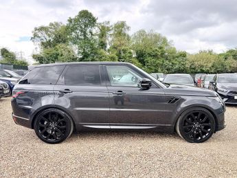 LAND ROVER RANGE ROVER SPORT 3.0 SD V6 Autobiography Dynamic Auto 4WD Euro 6