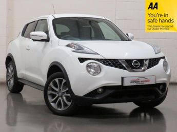 Nissan Juke 1.5 dCi Tekna Euro 6 (s/s) 5dr
