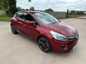 Renault Clio 1.5 dCi Dynamique S Nav Euro 6 (s/s) 5dr