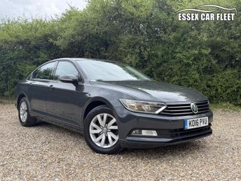 Volkswagen Passat 1.6 TDI BlueMotion Tech S
