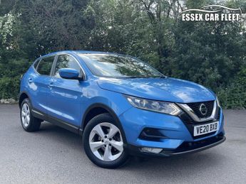Nissan Qashqai 1.3 DIG-T Acenta Premium