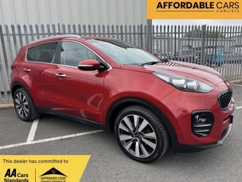 Kia Sportage 3 ISG 1.7 CRDI