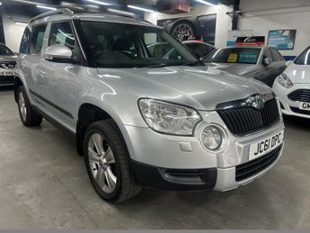 Skoda Yeti 2.0 TDI SE