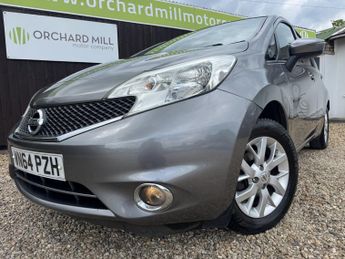 Nissan Note 1.2 12V Acenta Premium