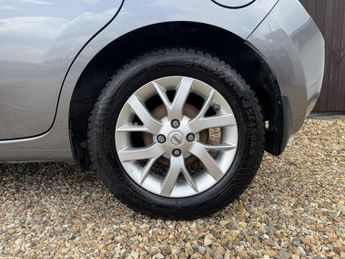 NISSAN NOTE 1.2 12V Acenta Premium