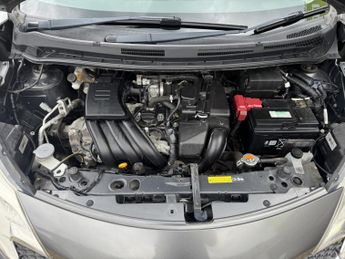 NISSAN NOTE 1.2 12V Acenta Premium