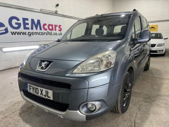 Peugeot Partner 1.6 HDi Tepee Zenith