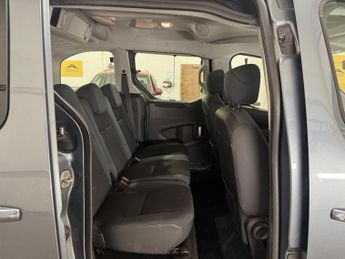 PEUGEOT PARTNER TEPEE 1.6 HDi Tepee Zenith