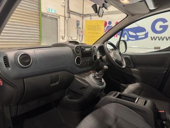 PEUGEOT PARTNER TEPEE 1.6 HDi Tepee Zenith
