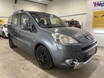 PEUGEOT PARTNER TEPEE 1.6 HDi Tepee Zenith