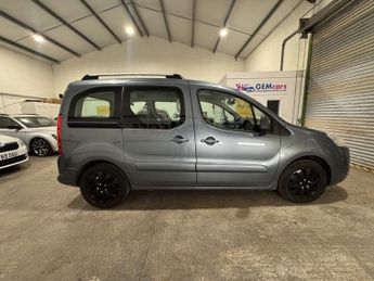 PEUGEOT PARTNER TEPEE 1.6 HDi Tepee Zenith