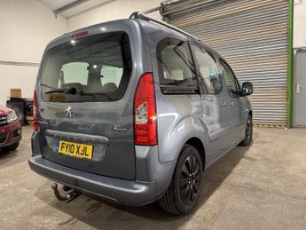 PEUGEOT PARTNER TEPEE 1.6 HDi Tepee Zenith