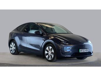 Tesla Model Y (Dual Motor) Long Range