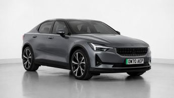 Polestar 2 Dual Motor 78kWh Long Range Plus Pilot