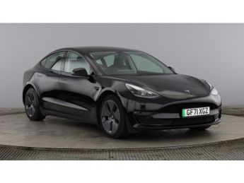 Tesla Model 3 (Dual Motor) Long Range