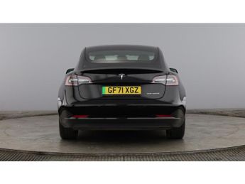 TESLA MODEL 3 (Dual Motor) Long Range