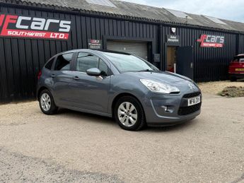 Citroen C3 1.6 e-HDi Airdream VTR+ Euro 5 (s/s) 5dr