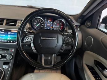 LAND ROVER RANGE ROVER EVOQUE 2.0 SD4 HSE Dynamic