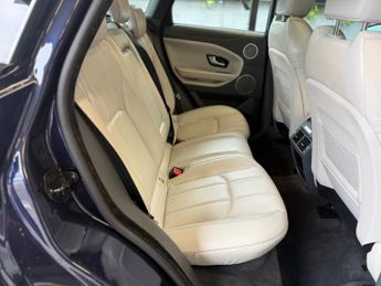 LAND ROVER RANGE ROVER EVOQUE 2.0 SD4 HSE Dynamic