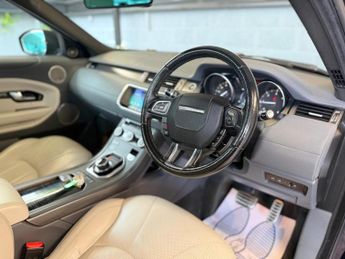 LAND ROVER RANGE ROVER EVOQUE 2.0 SD4 HSE Dynamic