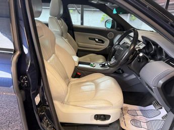 LAND ROVER RANGE ROVER EVOQUE 2.0 SD4 HSE Dynamic