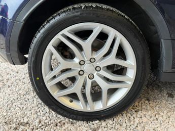 LAND ROVER RANGE ROVER EVOQUE 2.0 SD4 HSE Dynamic