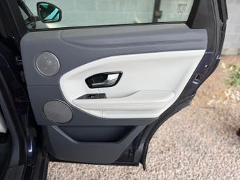 LAND ROVER RANGE ROVER EVOQUE 2.0 SD4 HSE Dynamic