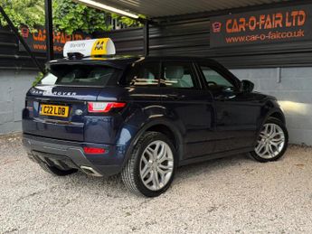 LAND ROVER RANGE ROVER EVOQUE 2.0 SD4 HSE Dynamic