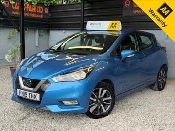 Nissan Micra 0.9 IG-T Acenta