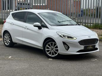 Ford Fiesta 1.5 TDCi Titanium
