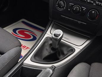 BMW 1 SERIES 2.0 116i Sport Euro 5 (s/s) 3dr