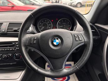 BMW 1 SERIES 2.0 116i Sport Euro 5 (s/s) 3dr