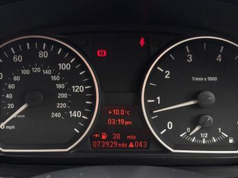 BMW 1 SERIES 2.0 116i Sport Euro 5 (s/s) 3dr