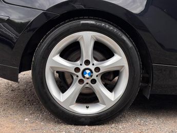BMW 1 SERIES 2.0 116i Sport Euro 5 (s/s) 3dr