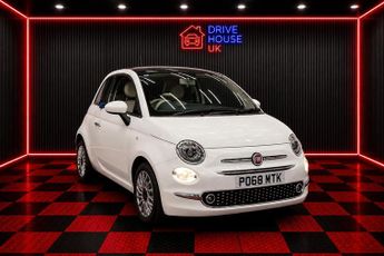 Fiat 500 1.2 1.2 69hp Lounge
