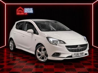 Vauxhall Corsa 1.4 i ecoFLEX SRi VX Line