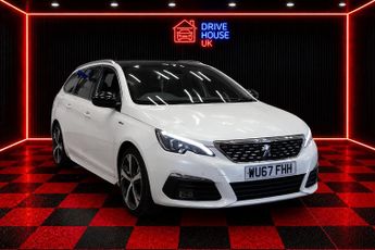 Peugeot 308 2.0 BlueHDi GT Line