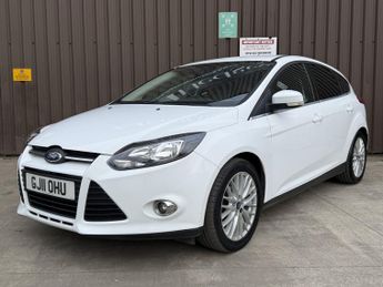 FORD FOCUS 1.6 Zetec