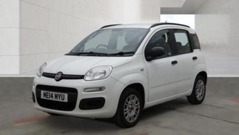 Fiat Panda 1.2 Panda My 1.2 69 Bhp Easy White 5dr LOWTAX+9 STAMPS+LOWMILES