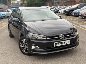 Volkswagen Polo 1.0 TSI Match Euro 6 (s/s) 5dr