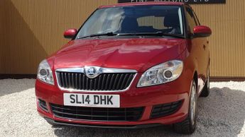 SKODA FABIA 1.2 TSI SE