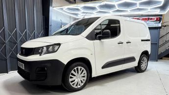 Peugeot Partner 1.6 BlueHDi 1000 Professional