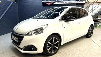 Peugeot 208 1.2 PureTech Tech Edition