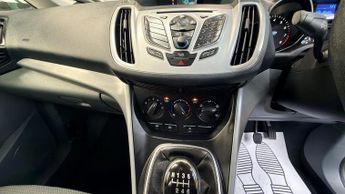 FORD C-MAX 1.0 T EcoBoost Zetec